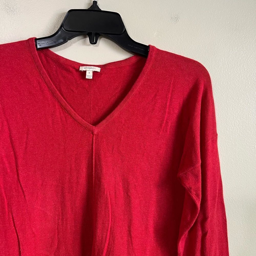 Project small red top - Picture 2 of 5